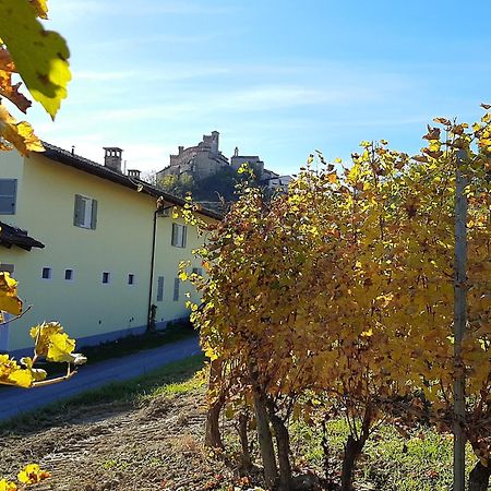 Apartamento Ciabot Delle Aie - Barolo Exterior foto