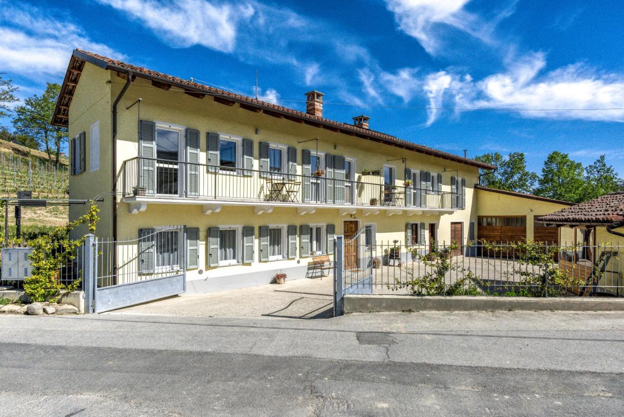 Apartamento Ciabot Delle Aie - Barolo Exterior foto