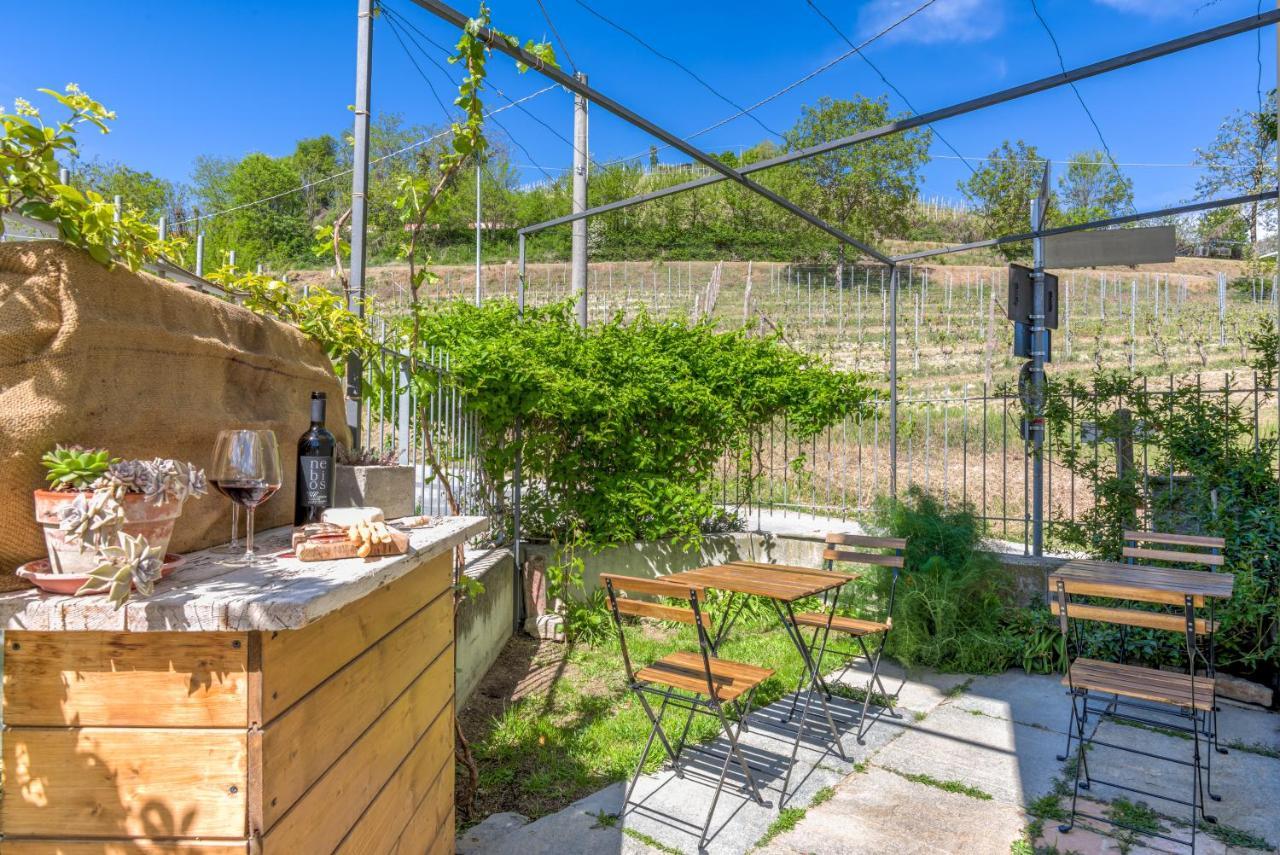 Apartamento Ciabot Delle Aie - Barolo Exterior foto