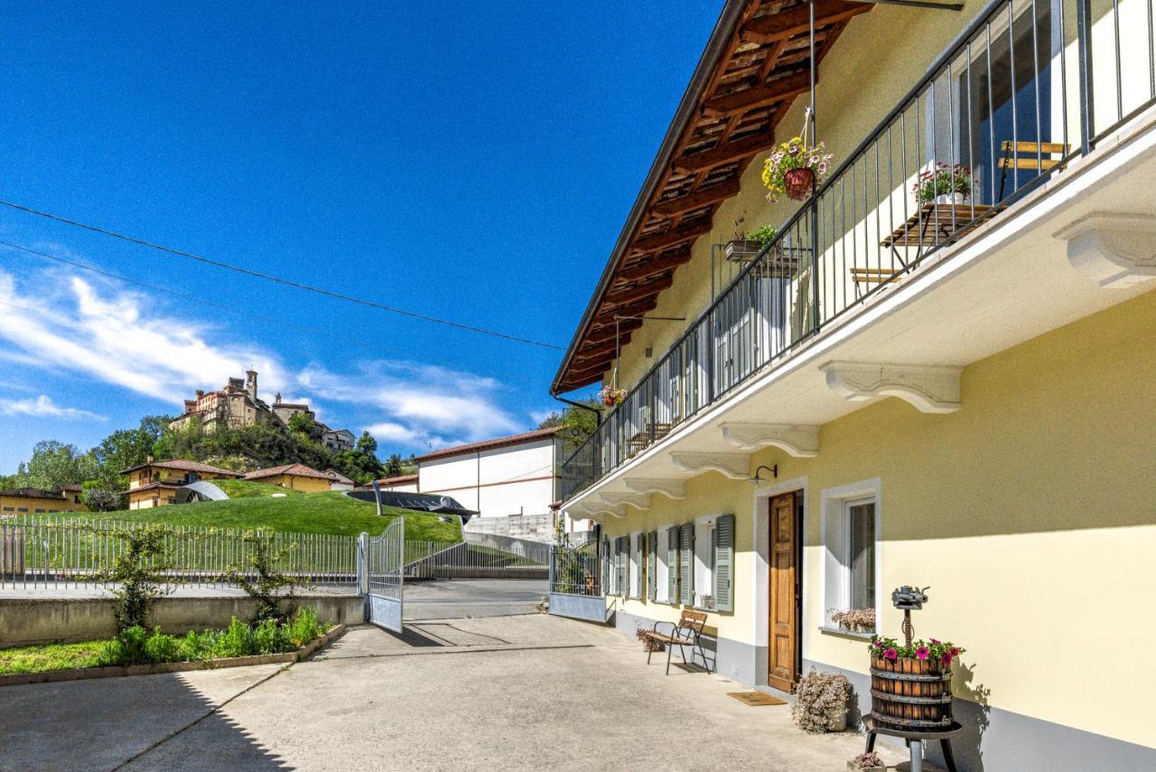 Apartamento Ciabot Delle Aie - Barolo Exterior foto