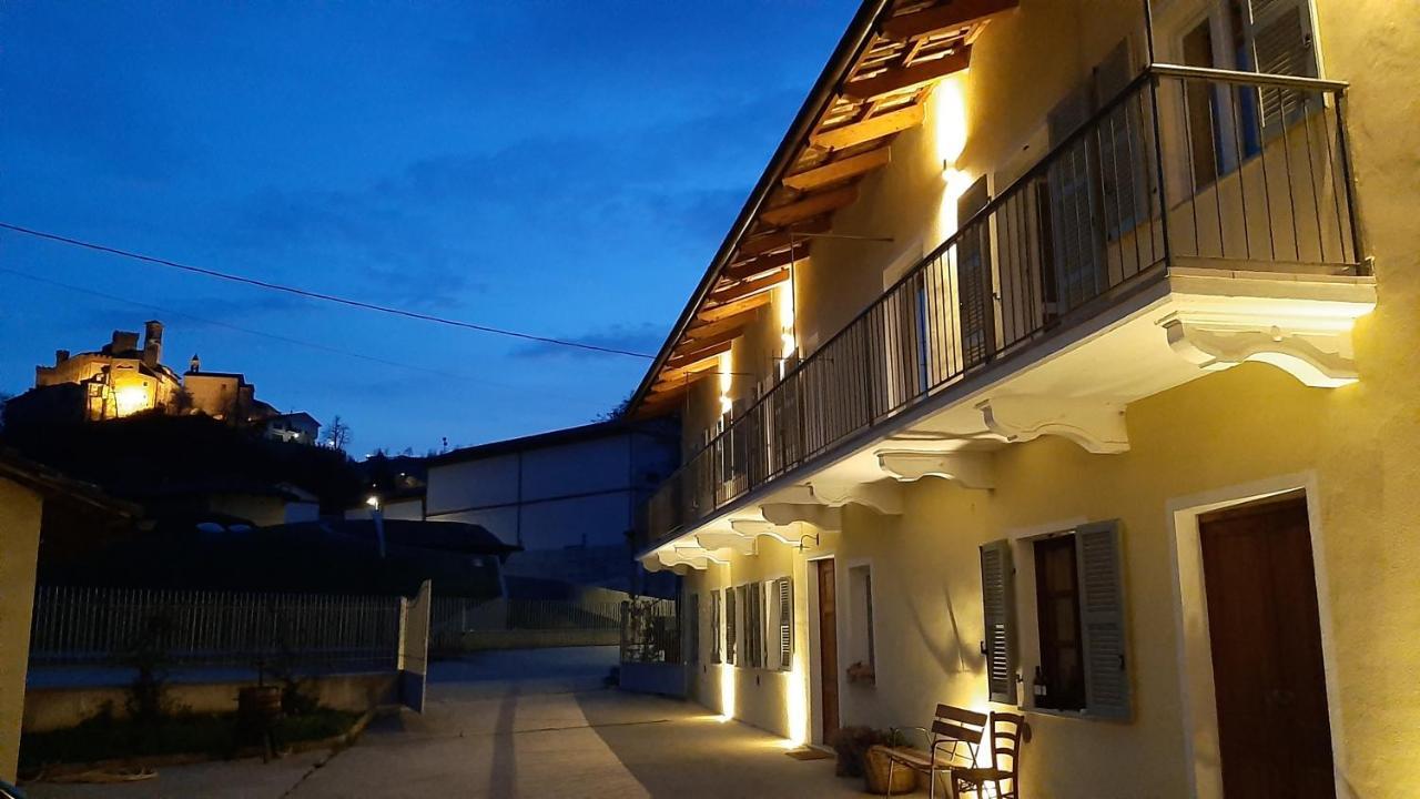 Apartamento Ciabot Delle Aie - Barolo Exterior foto