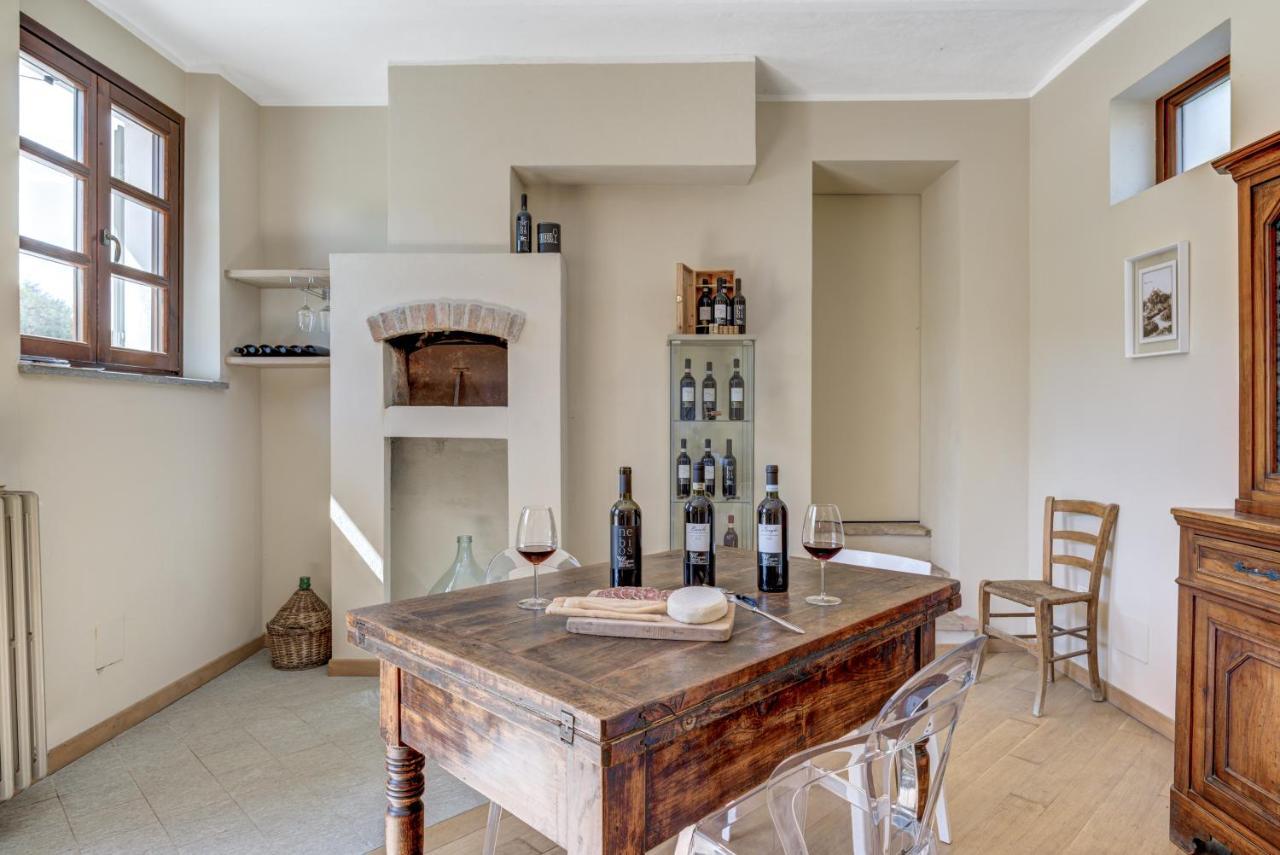 Apartamento Ciabot Delle Aie - Barolo Exterior foto