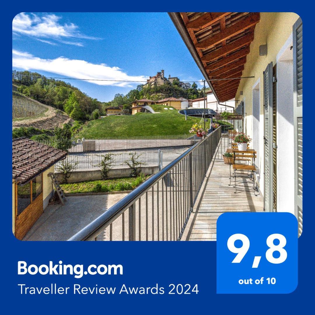 Apartamento Ciabot Delle Aie - Barolo Exterior foto