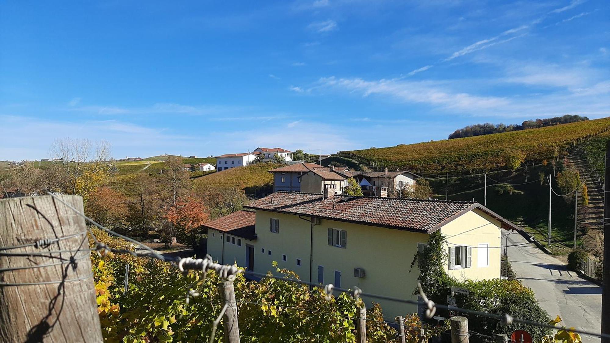 Apartamento Ciabot Delle Aie - Barolo Exterior foto