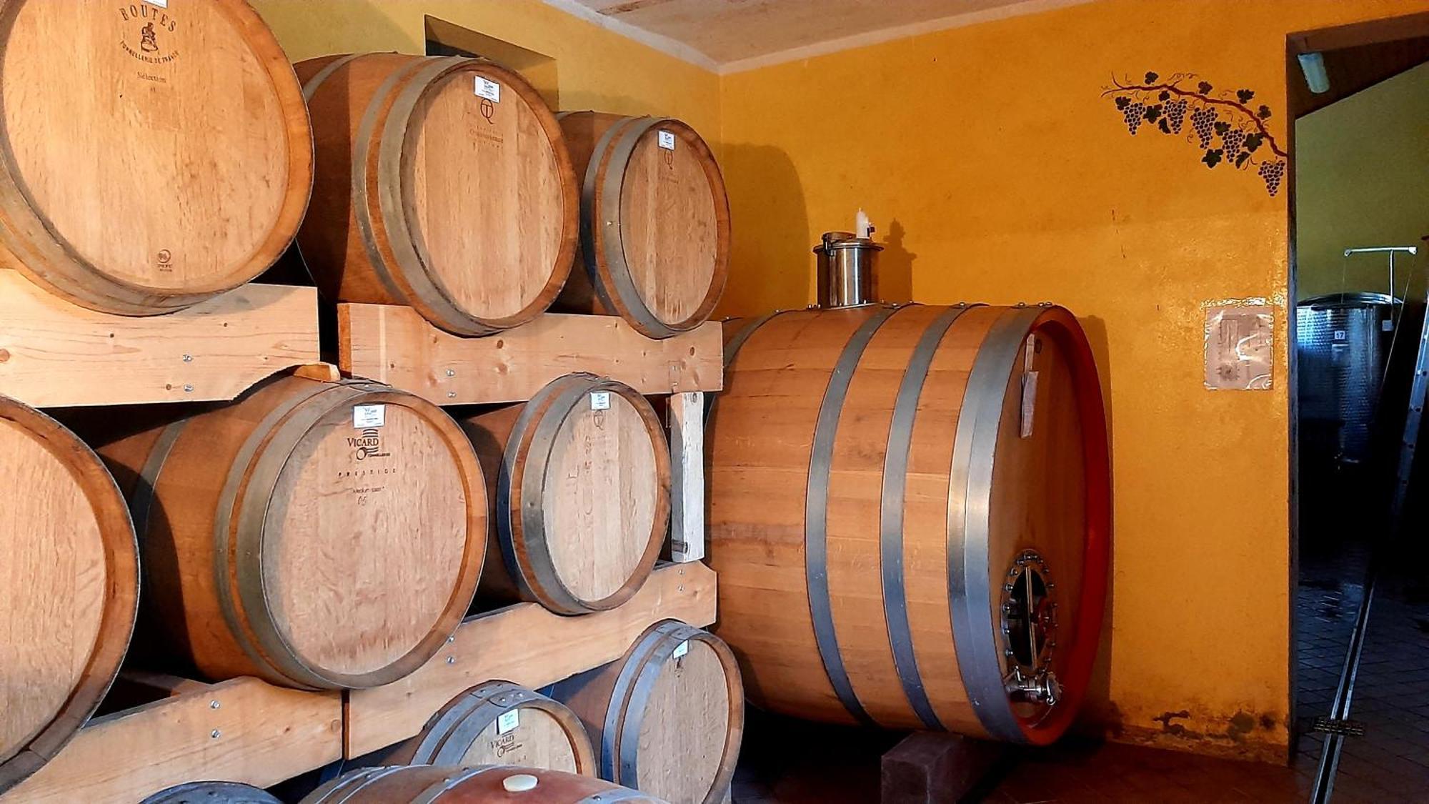 Apartamento Ciabot Delle Aie - Barolo Exterior foto